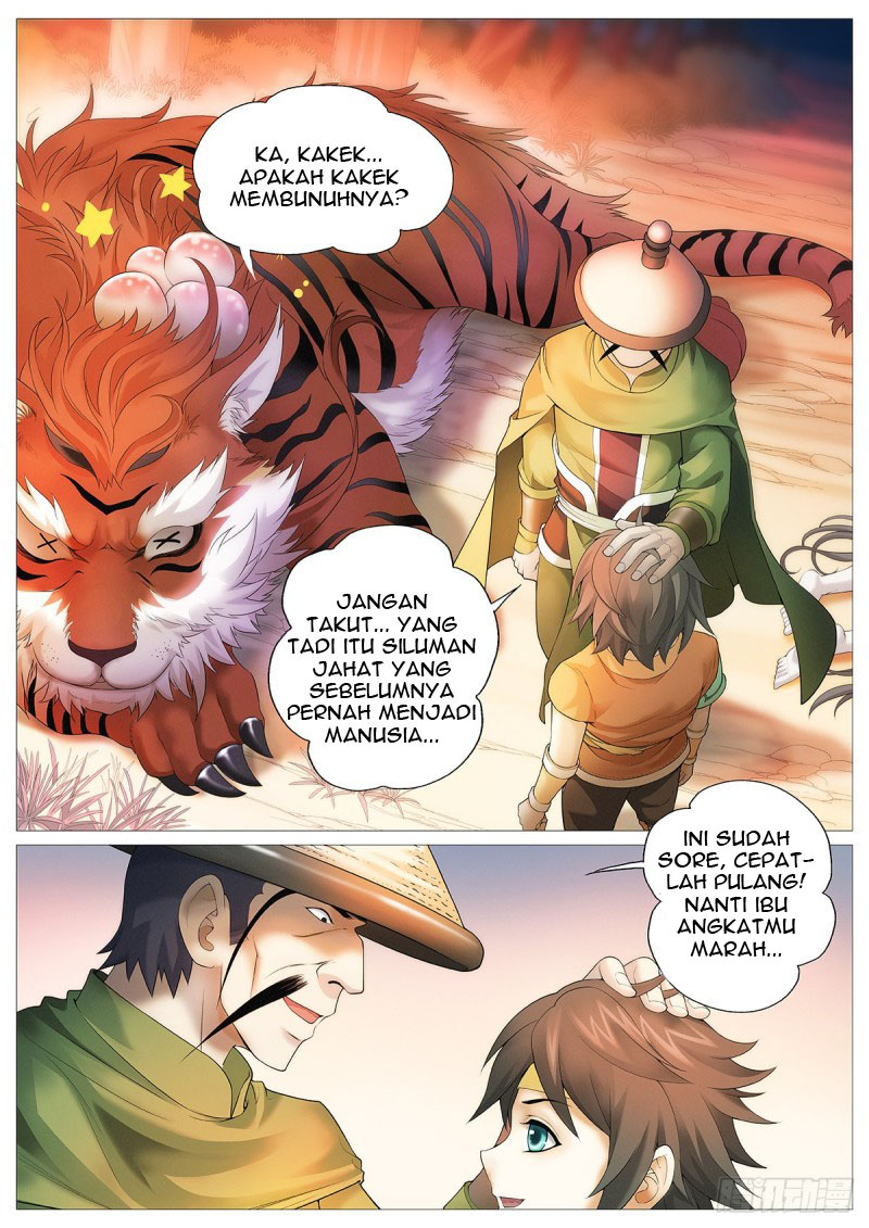 Mushen Ji Chapter 02 Gambar 2